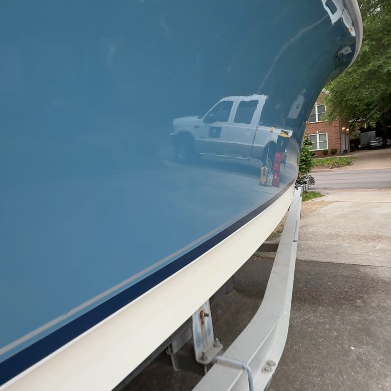 Sea Hunt detailed by Deadrise Detail